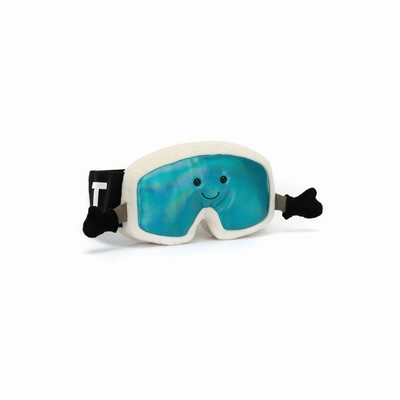 Jellycat Sports Ski Goggles Australia | 085794NRT